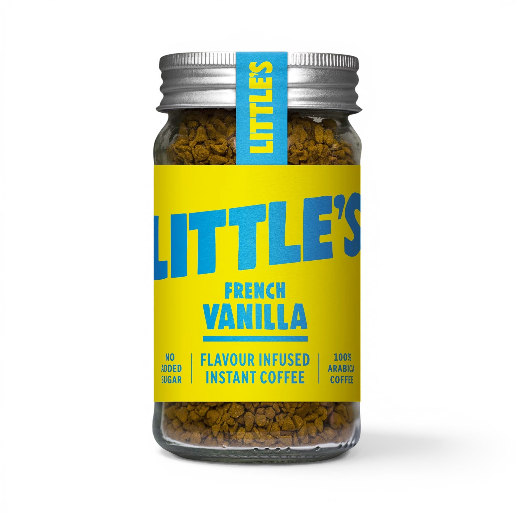 Little's French Vanilla Flavour Instant Coffee
