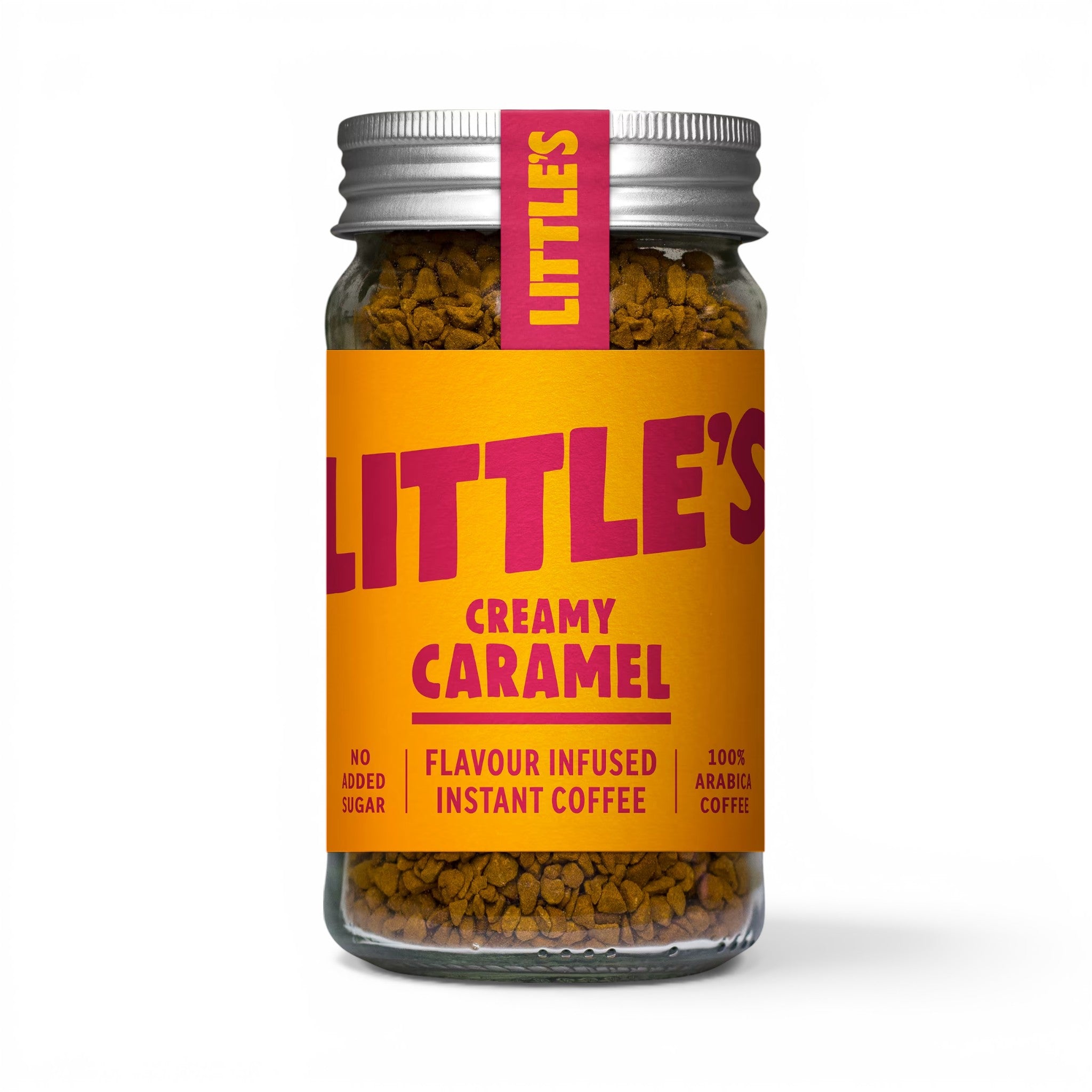 Little's Creamy Caramel Flavour Instant Coffee