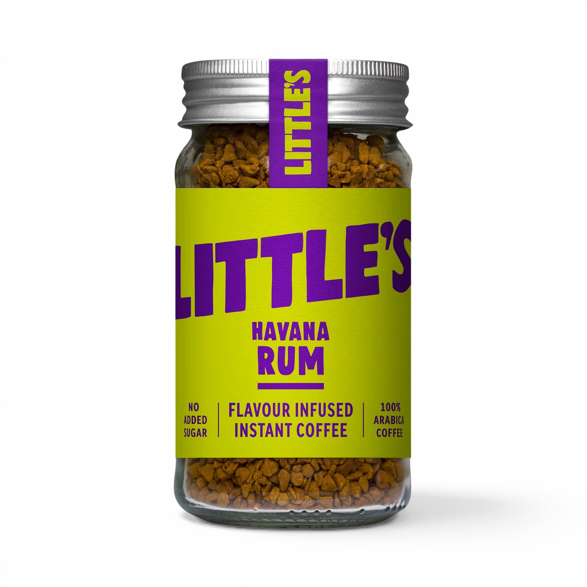 Little's Havana Rum Flavour Instant Coffee