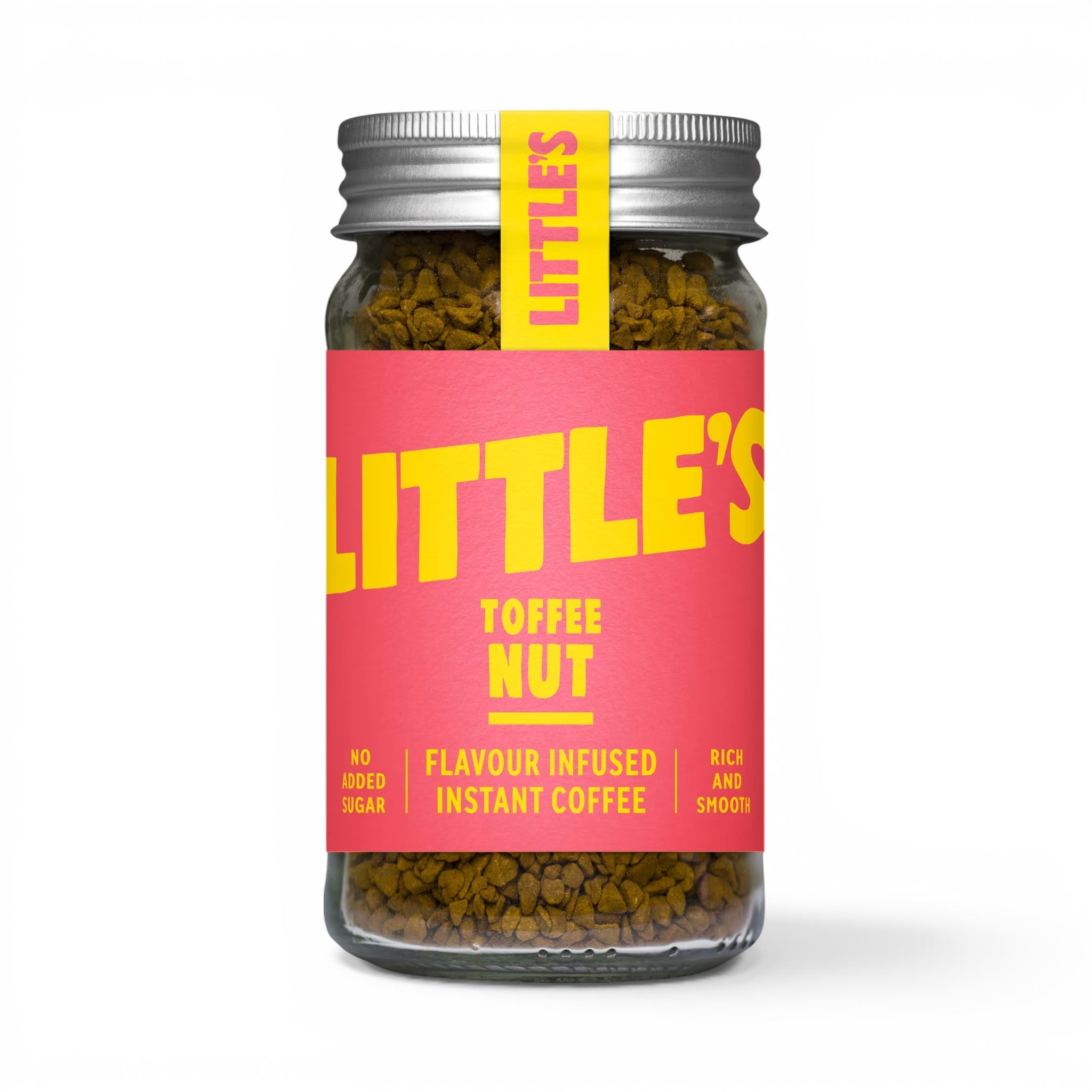 Little's Toffee Nut Flavour Instant Coffee 50g