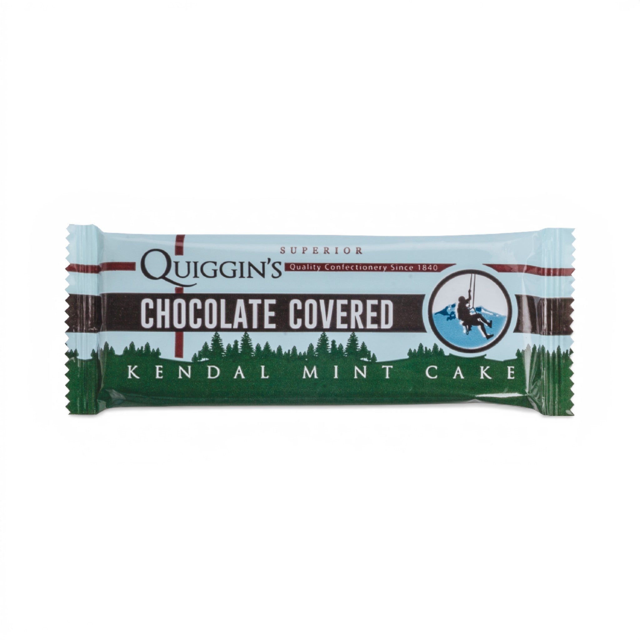 Quiggin's Chocolate Covered Kendal Mint Cake