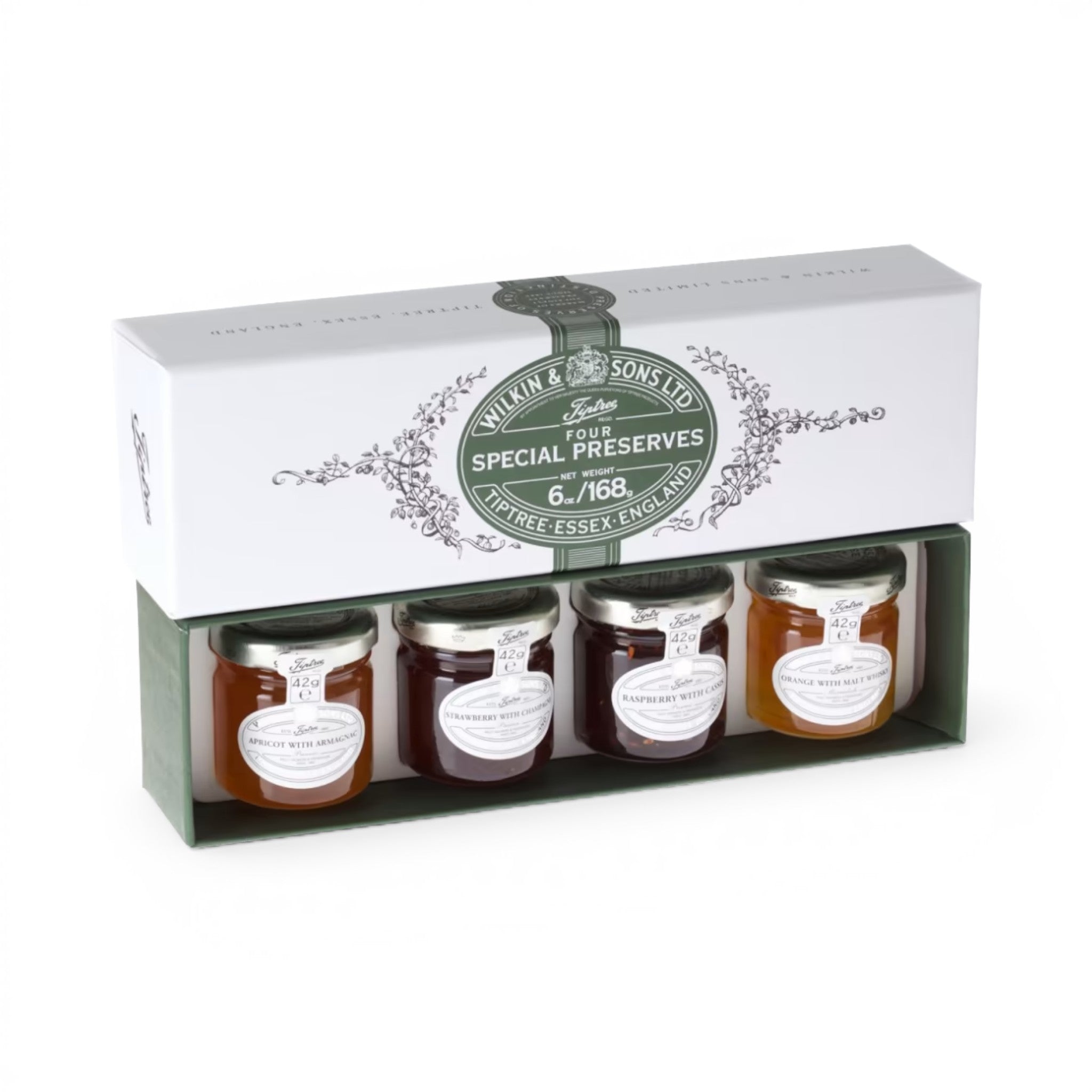 Tiptree Four Special Preserves Gift Pack