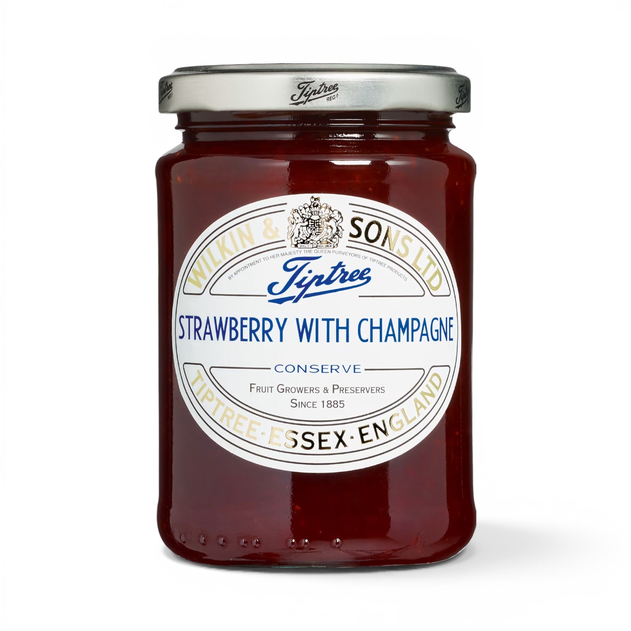 Tiptree Strawberry & Champagne Conserve 340g