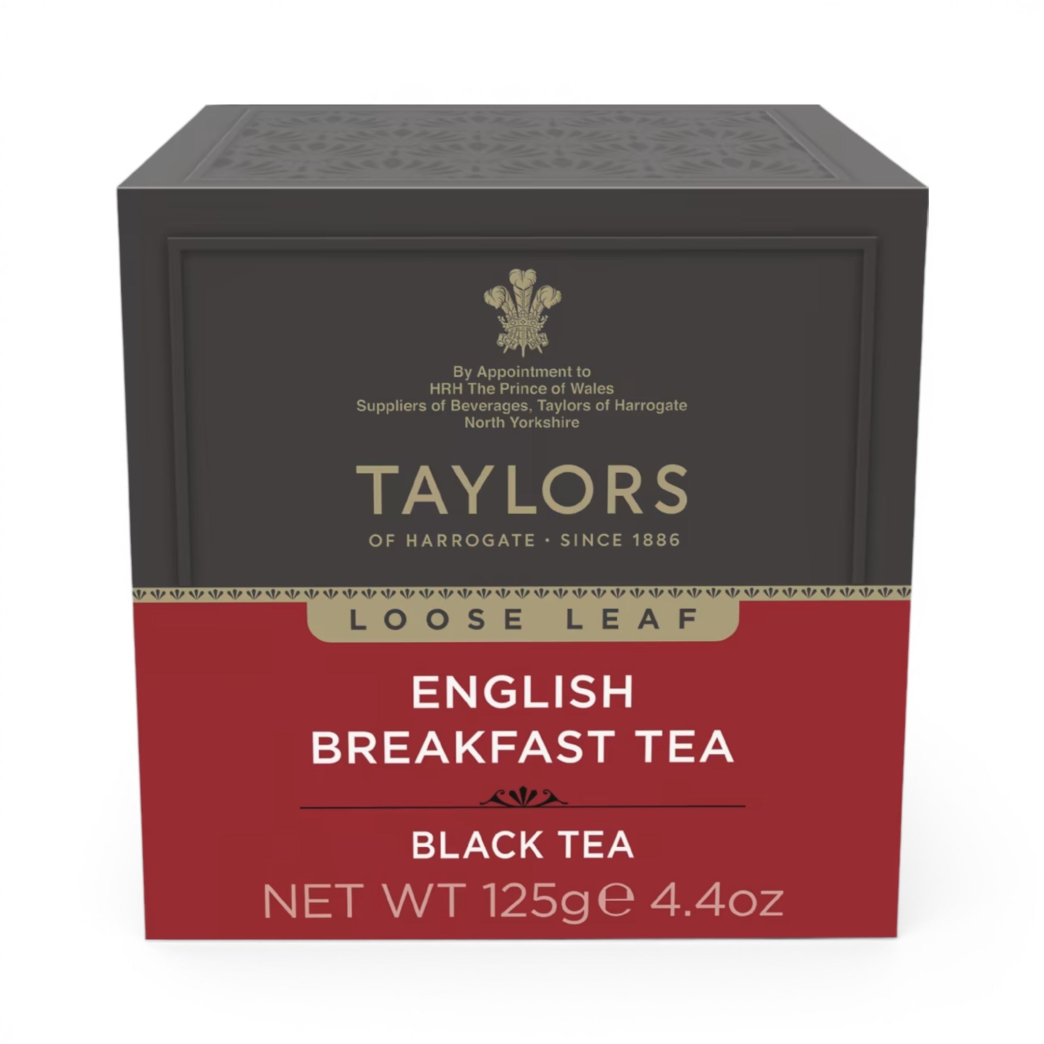Taylors Loose Leaf English Breakfast Tea 125g