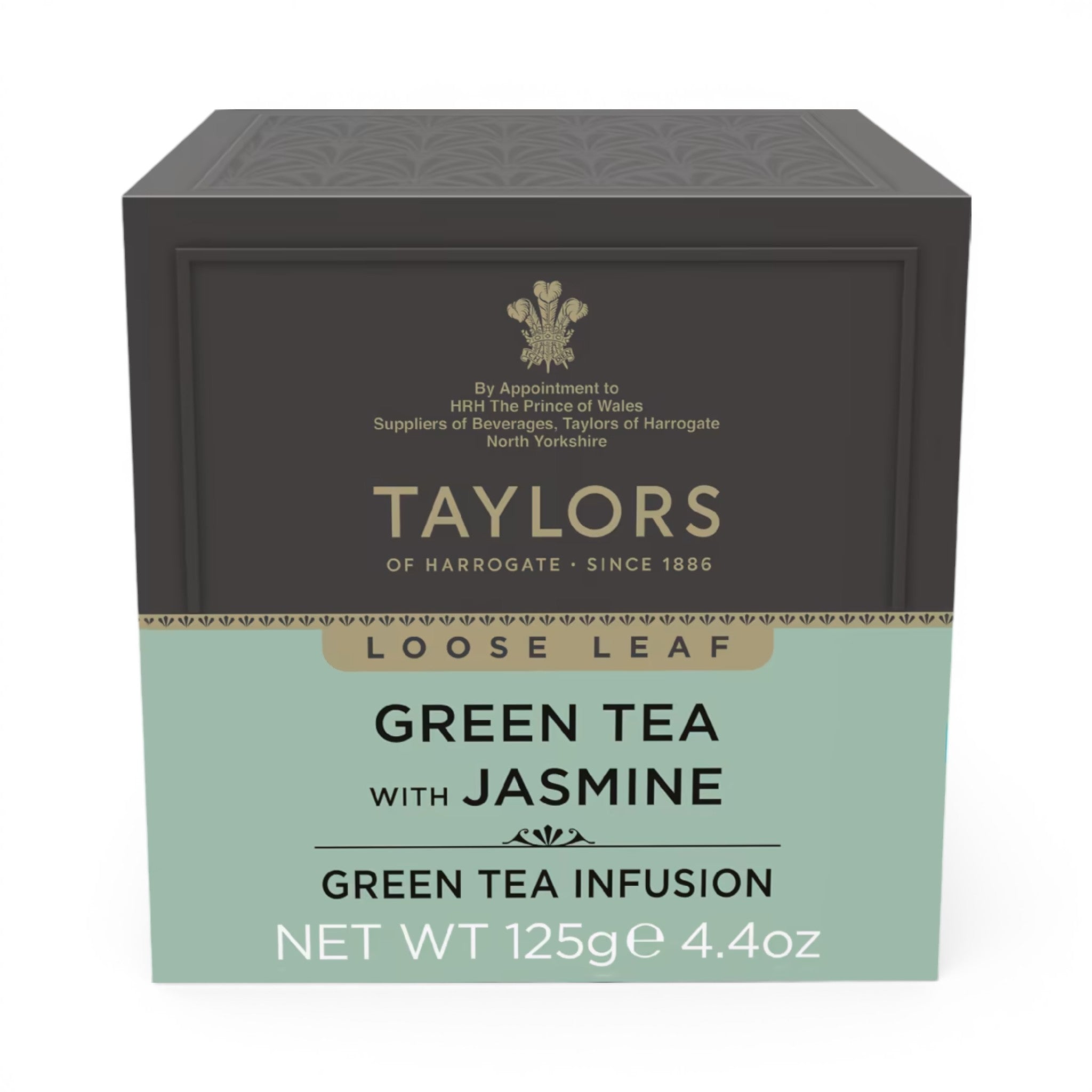 Taylors Loose Leaf Green Tea with Jasmine