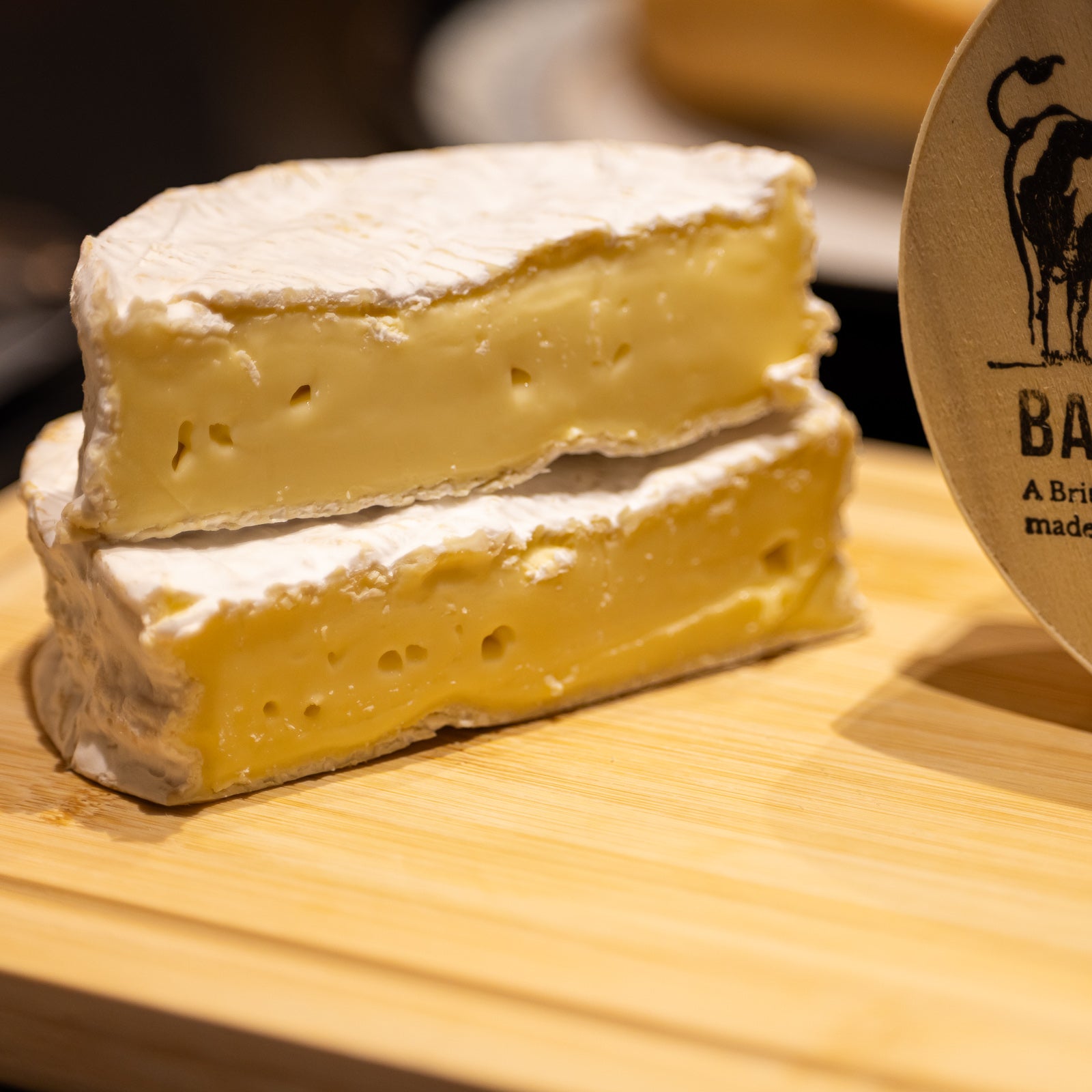 Fen Farm Dairy Baron Bigod Raw Milk Brie 250g