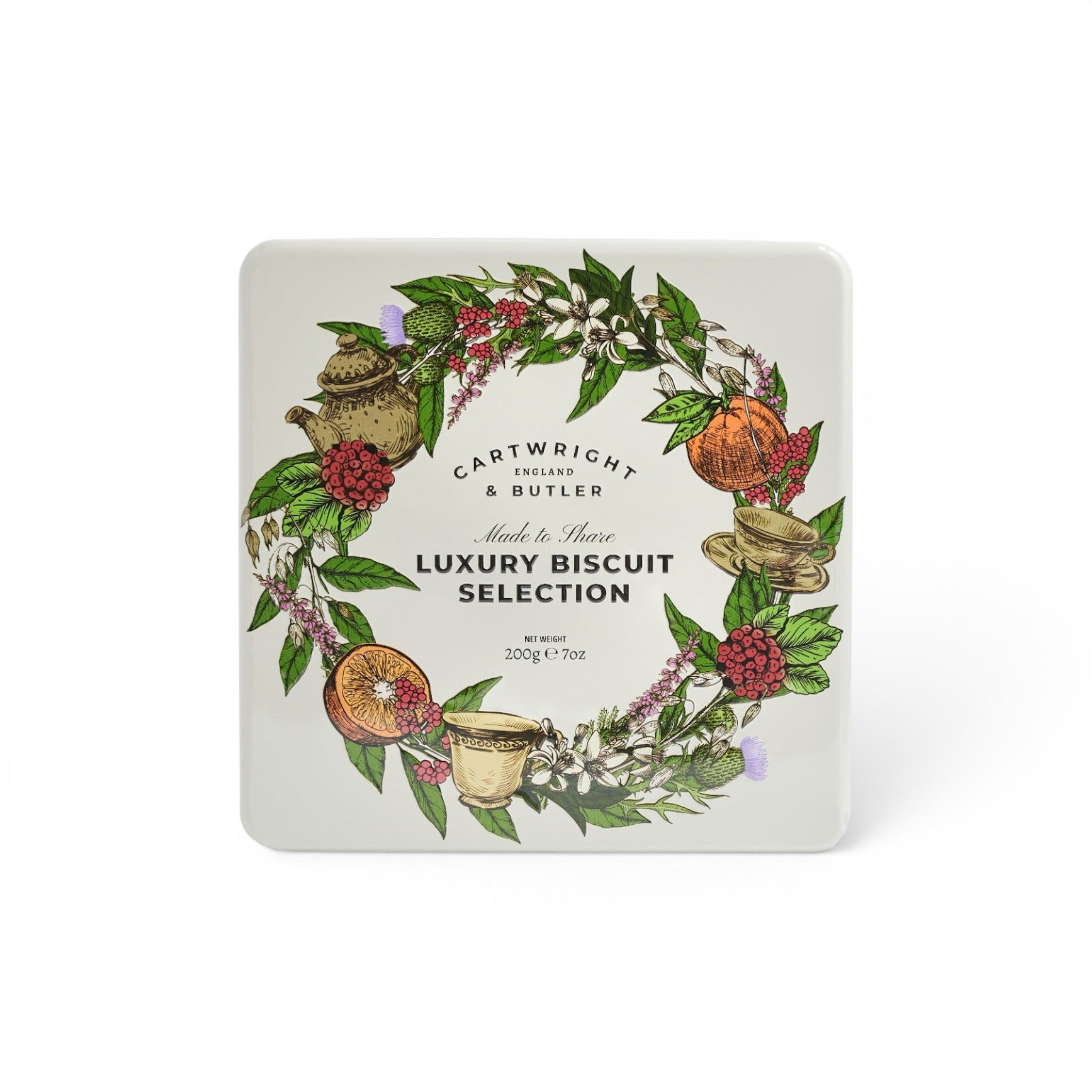 CARTWRIGHT & BUTLER Luxury Biscuit Selection