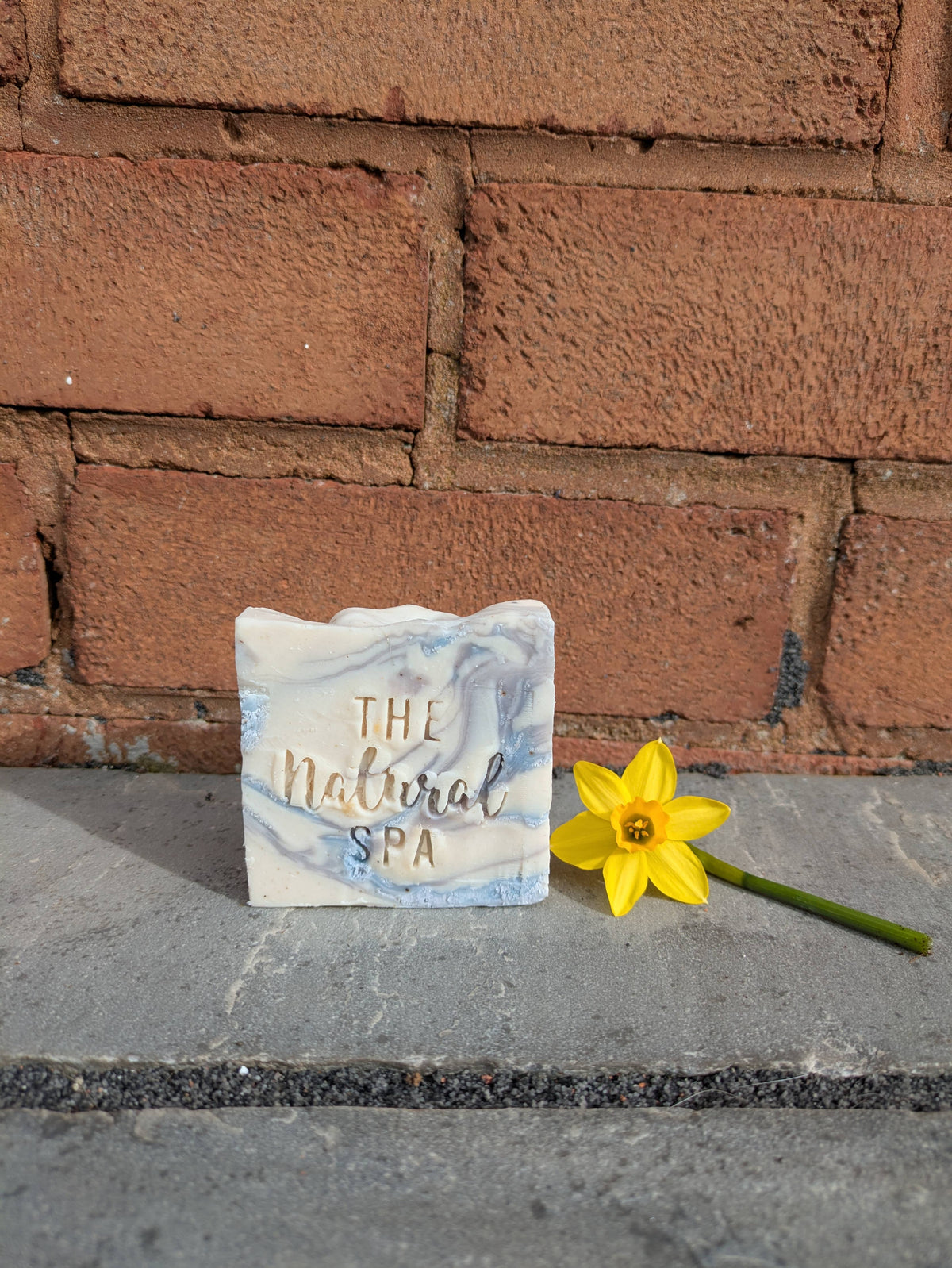 Bluebell Handcrafted Soap Bar | Plastic-Free Vegan Soap