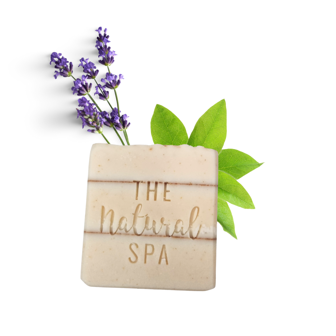 Lavender Verbena Soap Bar | 100g | Vegan & Plastic-Free