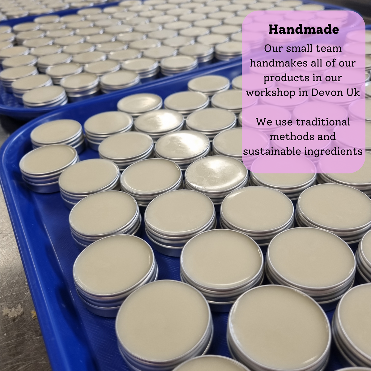 Cucumber Lime Lip Balm | Moisturising Vegan Balm | Handmade