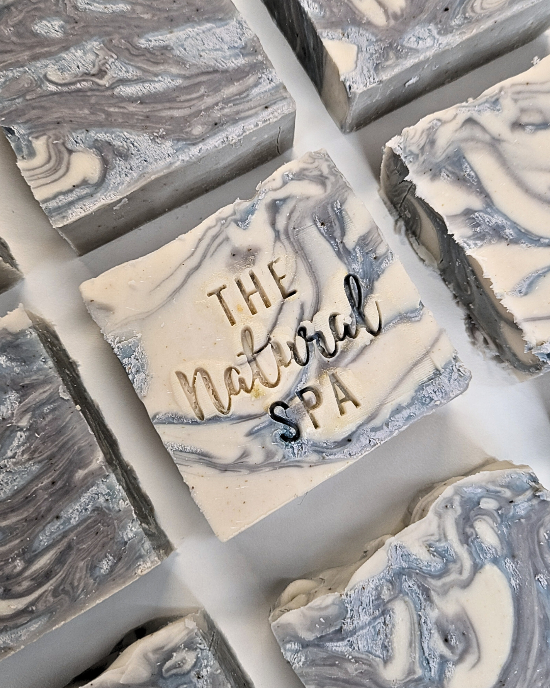 Bluebell Handcrafted Soap Bar | Plastic-Free Vegan Soap