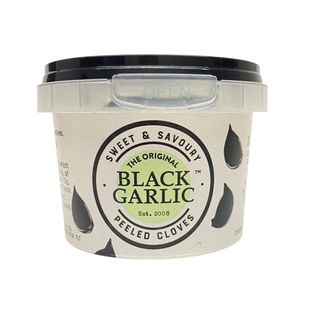 The Original Black Garlic Peeled Black Garlic 50g