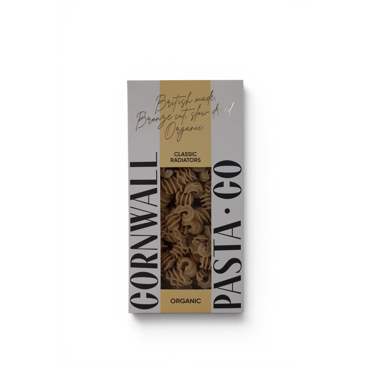 Cornwall Pasta Company Classic Radiators