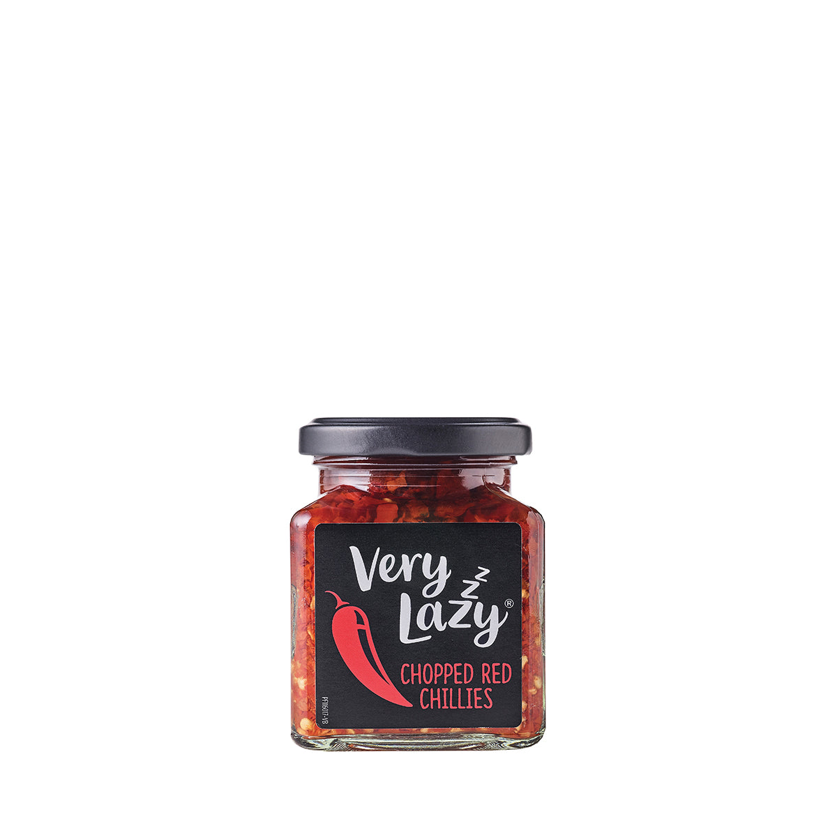 Very Lazy Chopped Red Chillies 190g