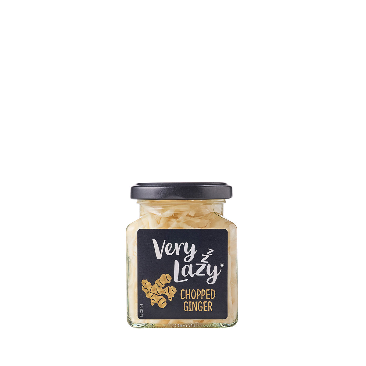 Very Lazy Chopped Ginger 190g