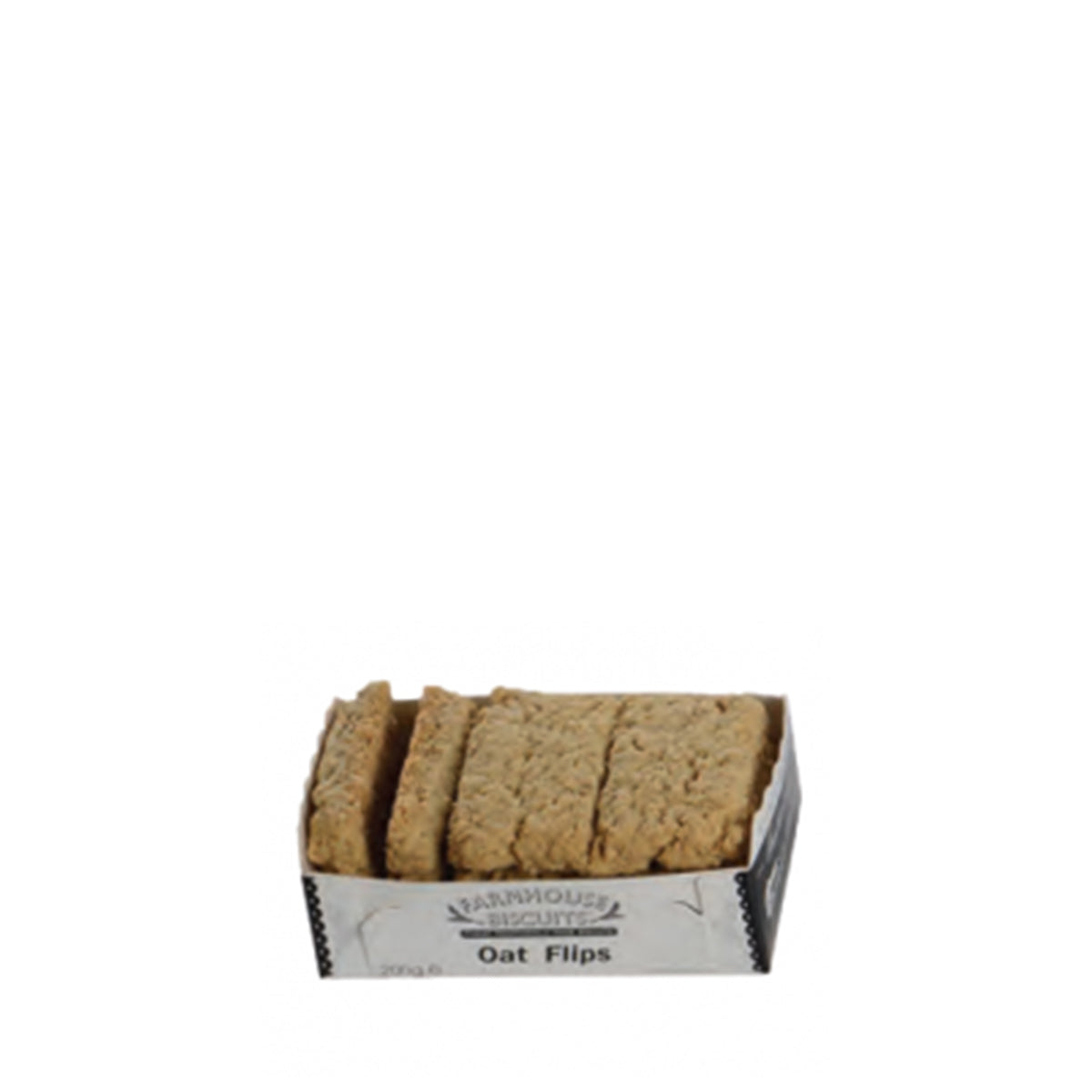 Farmhouse Biscuits Oat Flip Biscuits 200g