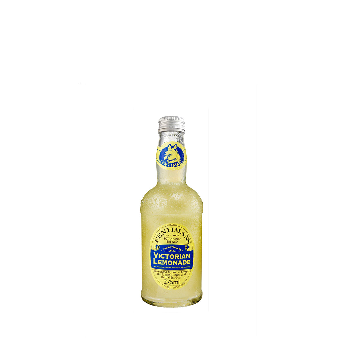 Fentimans Victorian Lemonade 275ml