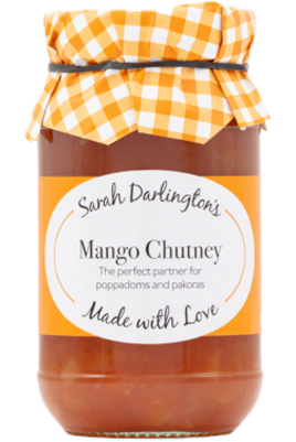 Mrs Darlington's Mango Chutney