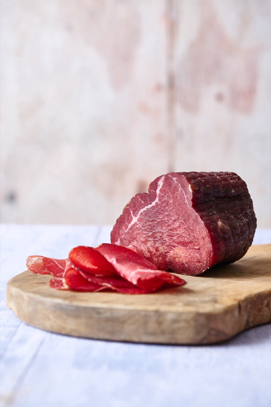 Somerset Charcuterie Beef Bresaola