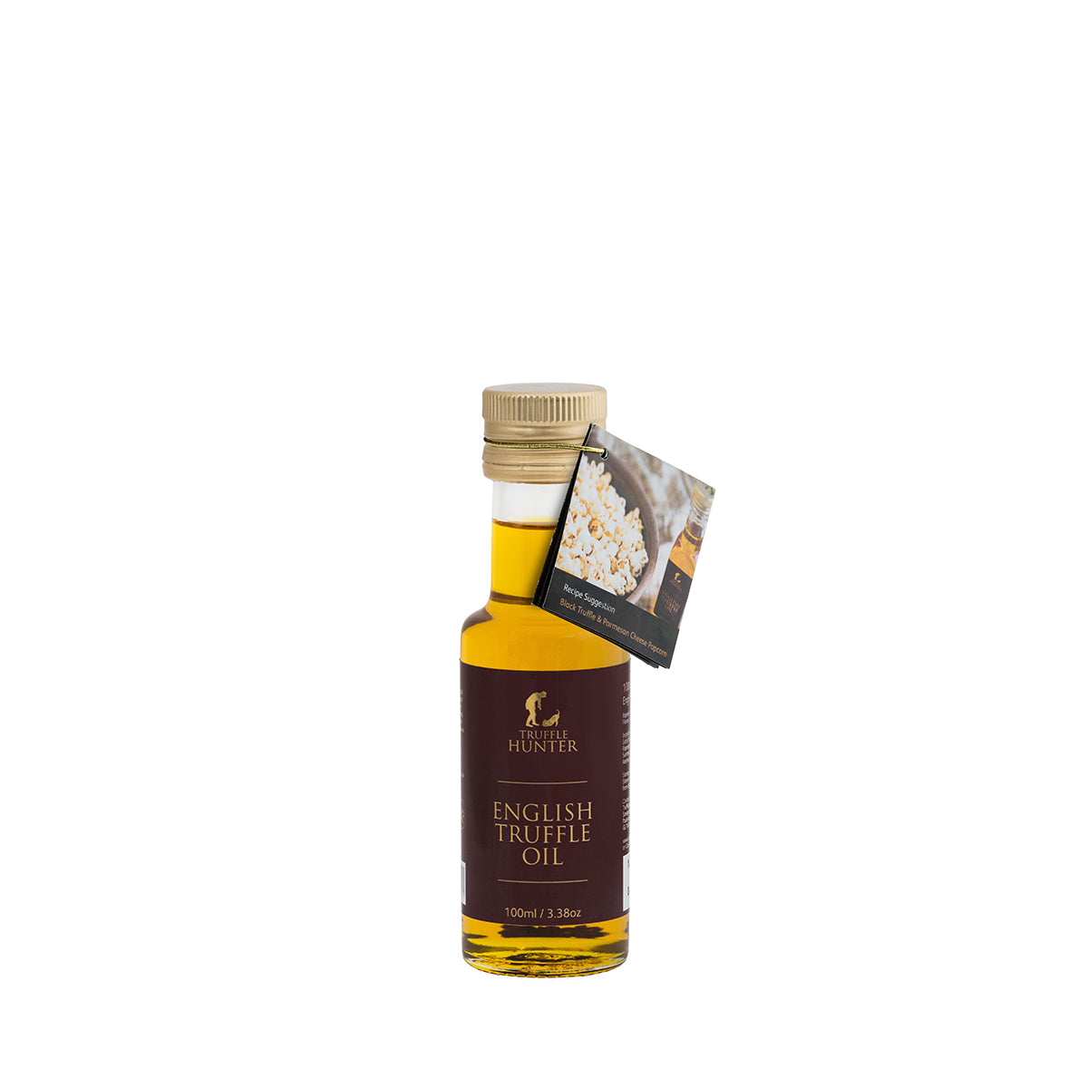 TruffleHunter English Black Truffle Oil 100ml