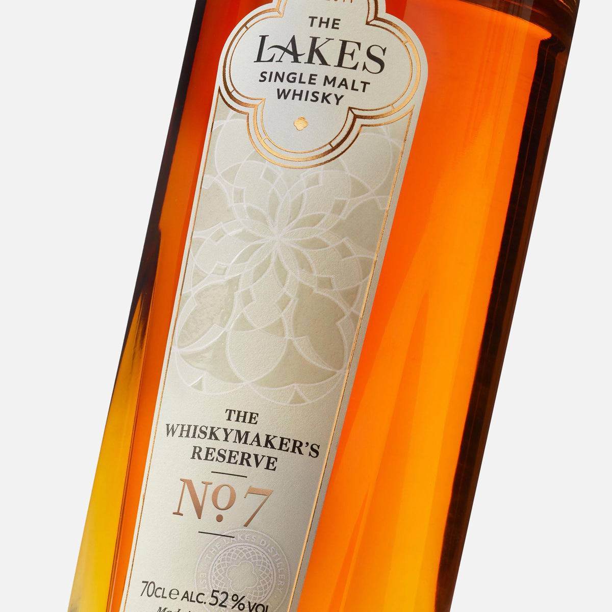 The Lakes Whiskymaker's Reserve No.7 (view 3)