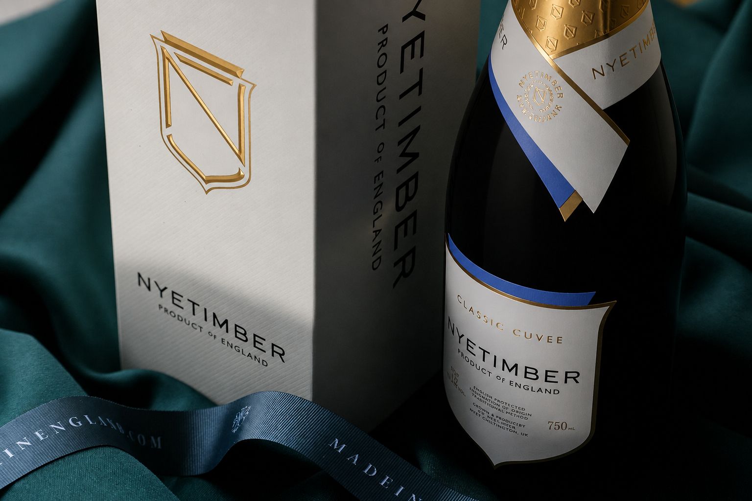 Nyetimber Classic Cuvée Sparkling Wine
