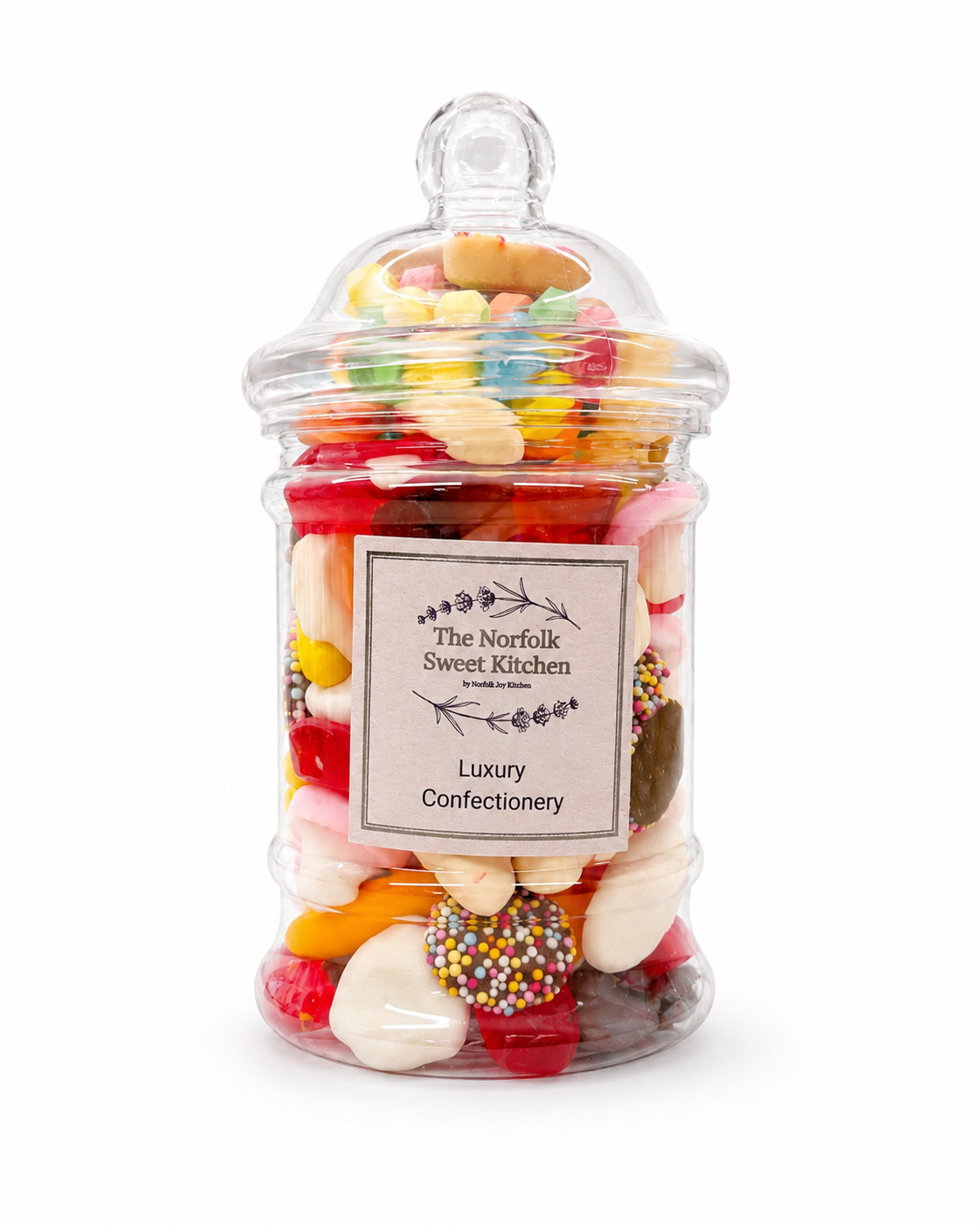 Traditional Pick & Mix Victorian Jar