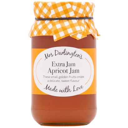Mrs Darlington's Apricot Extra Jam