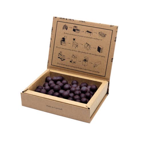 Chocolarder Milk Chocolate Hazelnuts, 200g