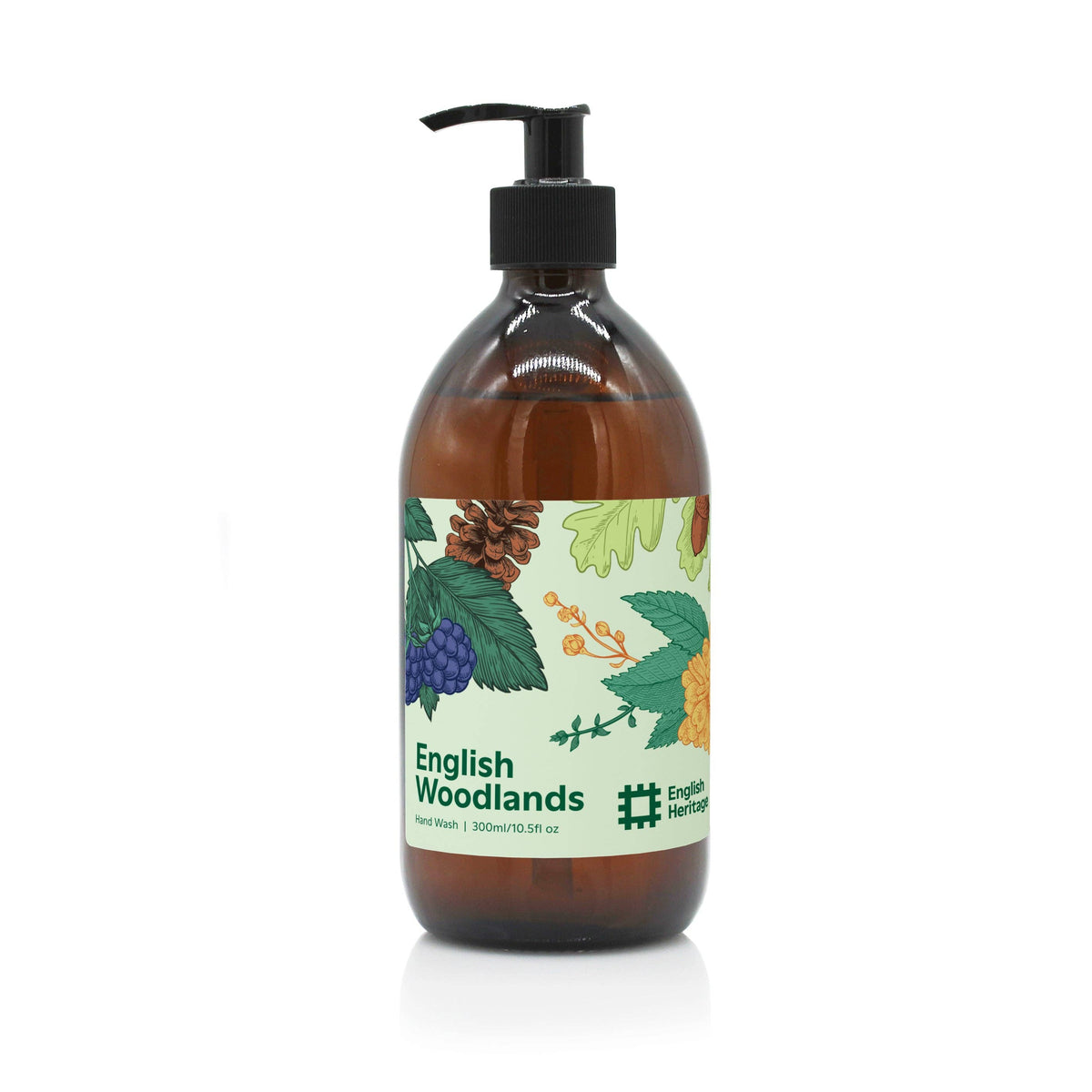 Home County Co. English Heritage English Woodlands Hand Wash 300ml