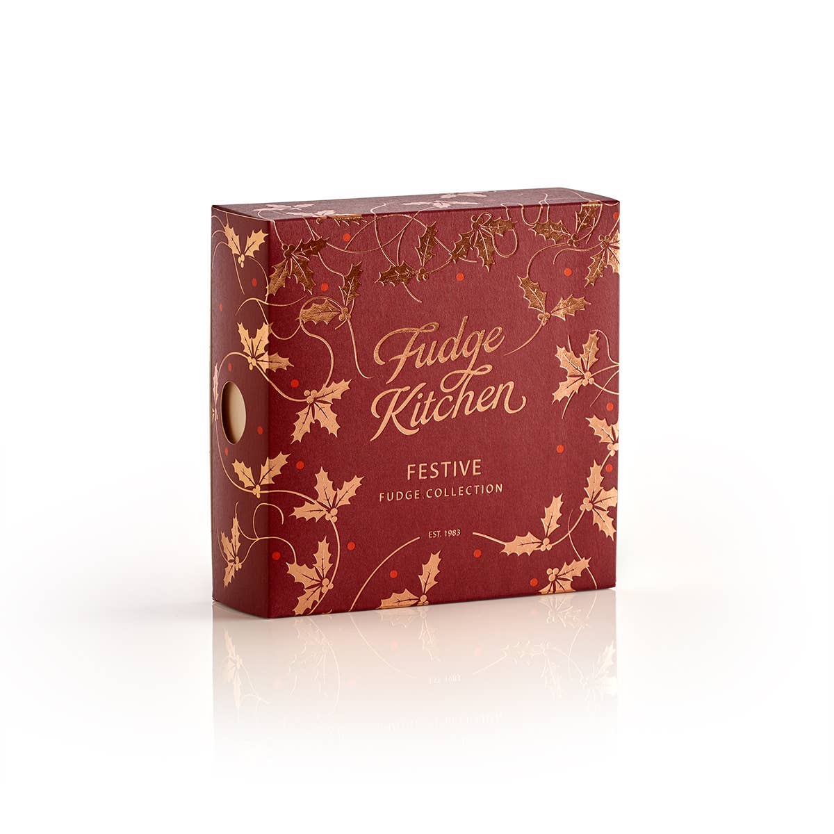 Fudge Kitchen Festive Fudge Selection 195g