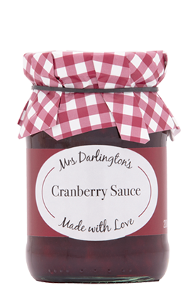 Mrs Darlington's Cranberry Sauce