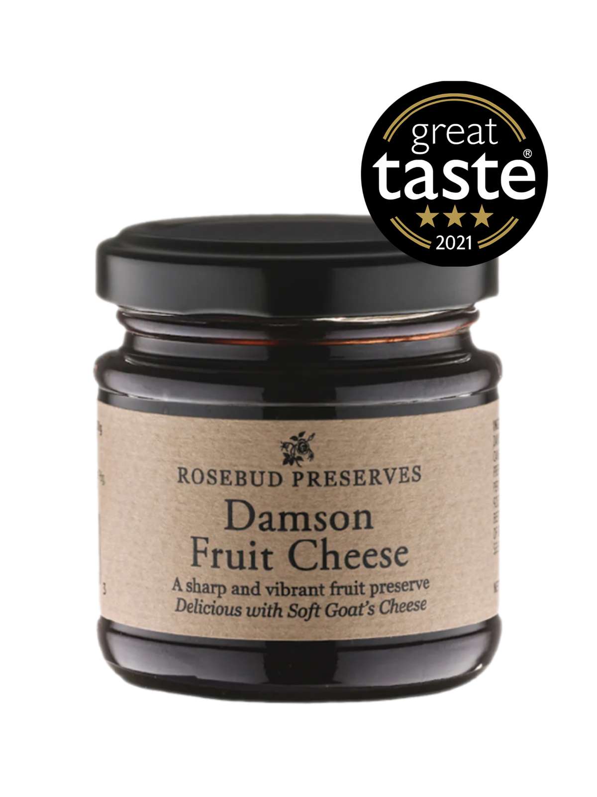 Damson Fruit Cheese 113g
