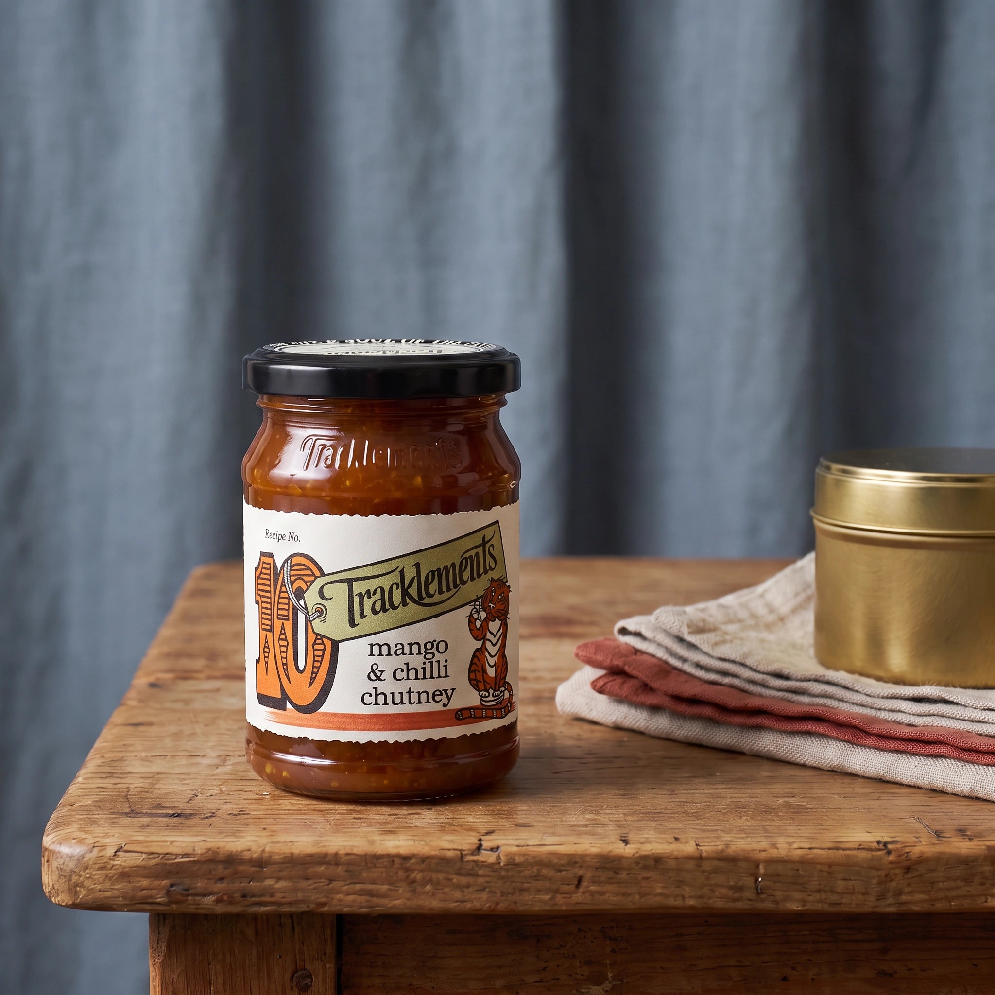 Tracklements Mango & Chilli Chutney