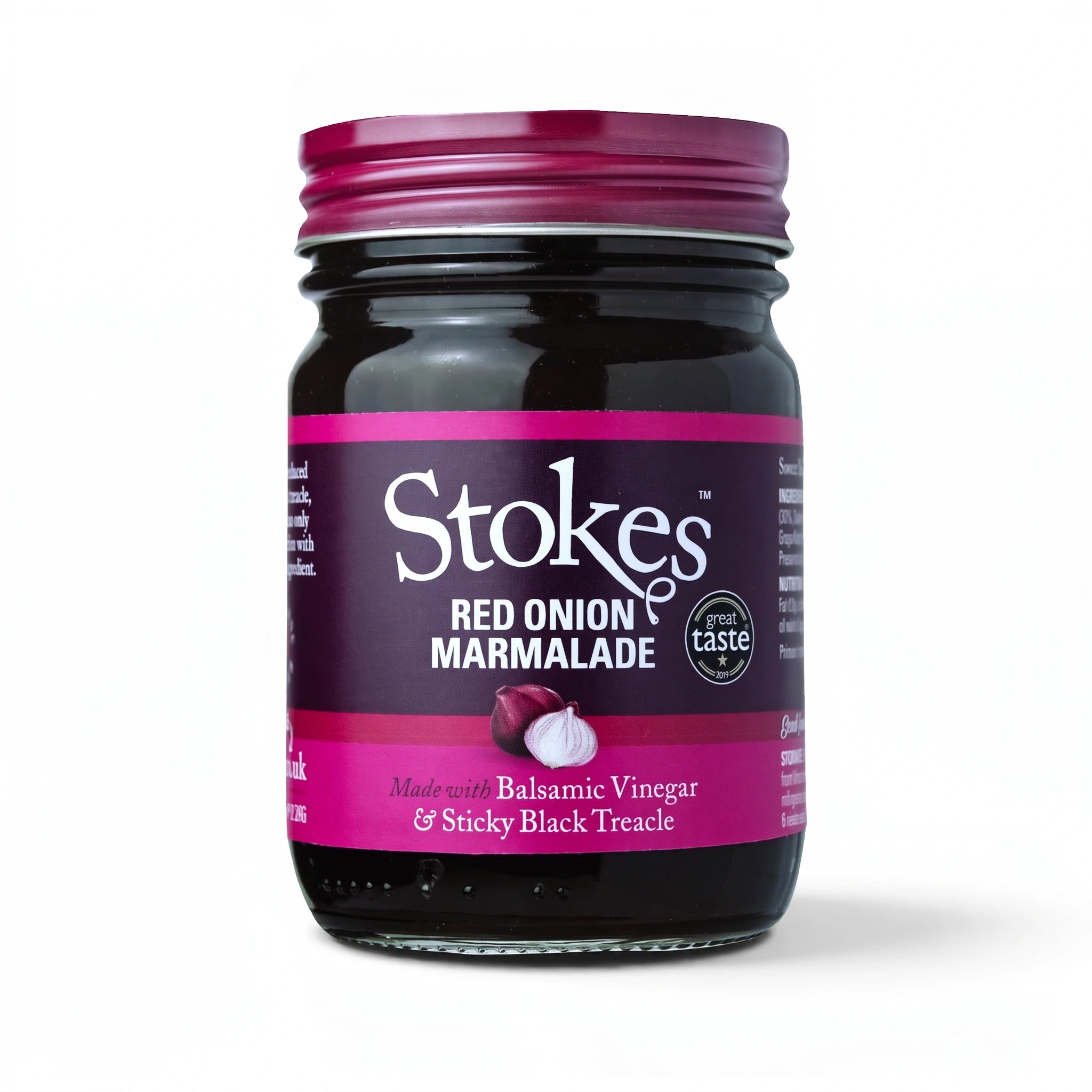 Stokes Red Onion Marmalade 265g