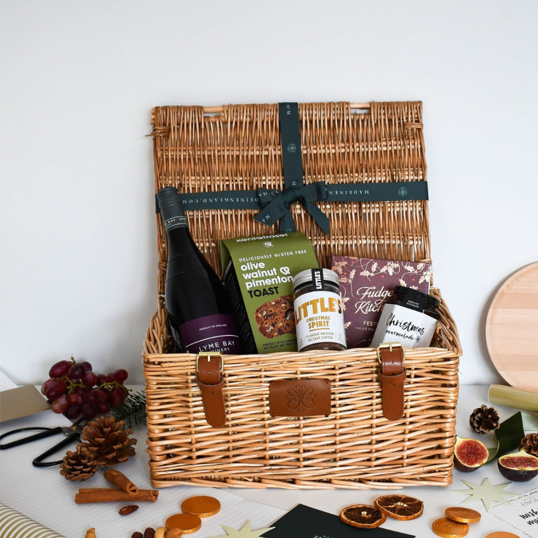 The Pinot Noir Christmas Hamper