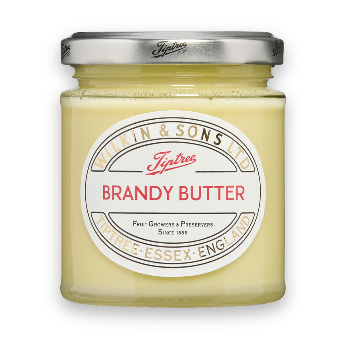 Tiptree Brandy Butter 210g jar