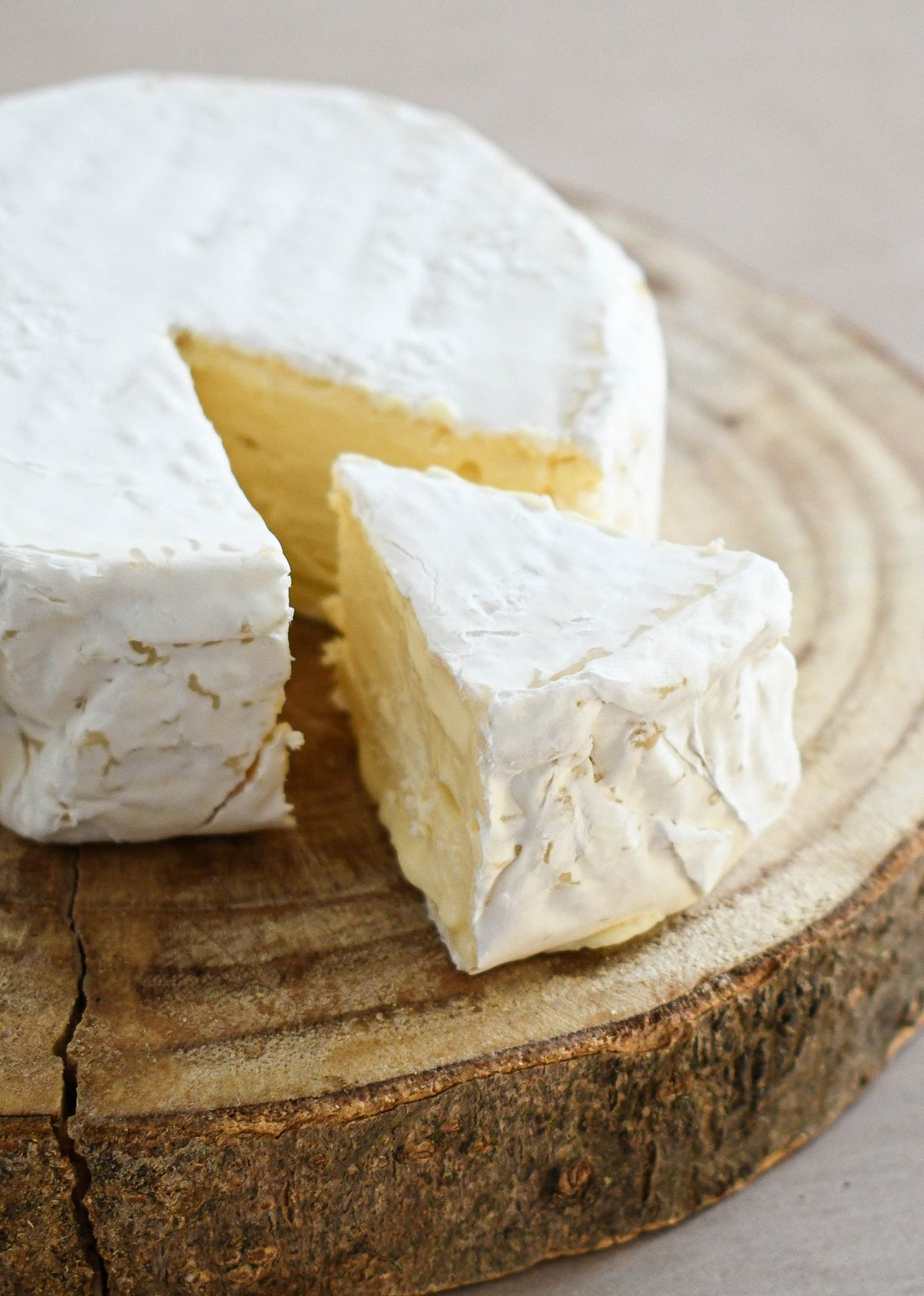 Baron Bigod brie, Made In England