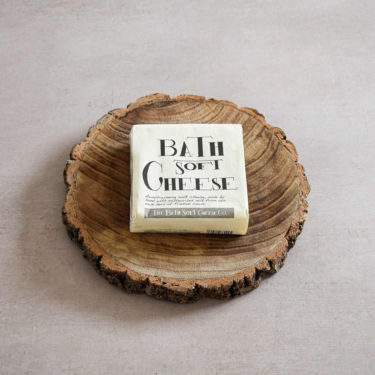 Bath Soft Cheese, Made In England
