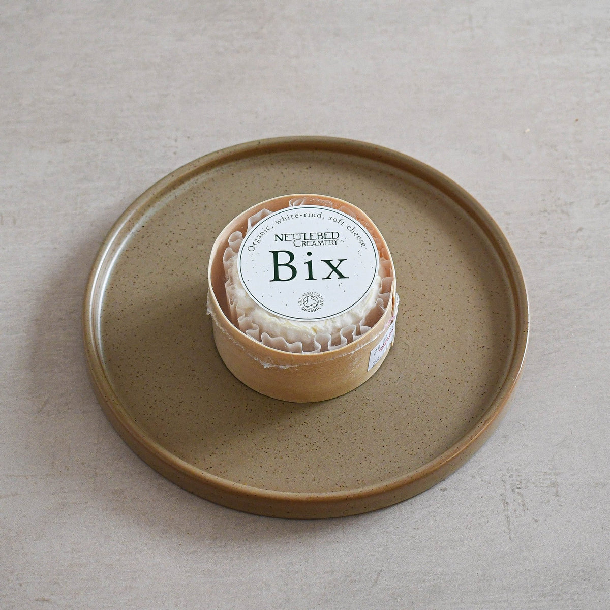 Nettlebed Creamery Bix, Made In England