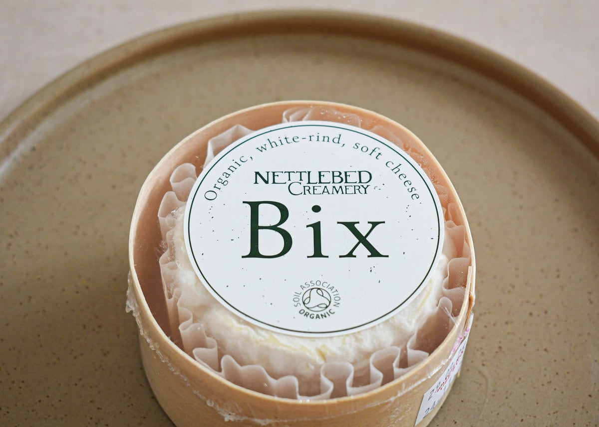 Nettlebed Creamery Bix, Made In England