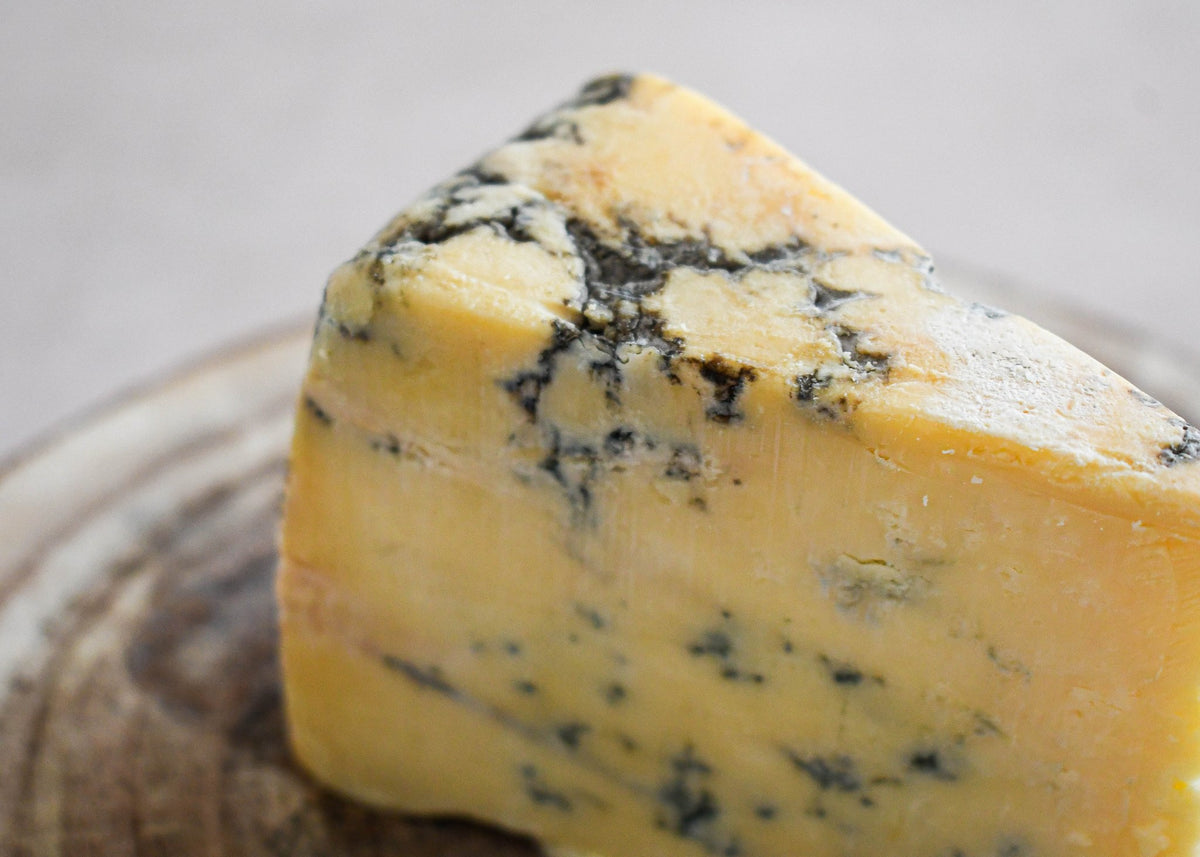 Long Clawson Blue Stilton, Made In England