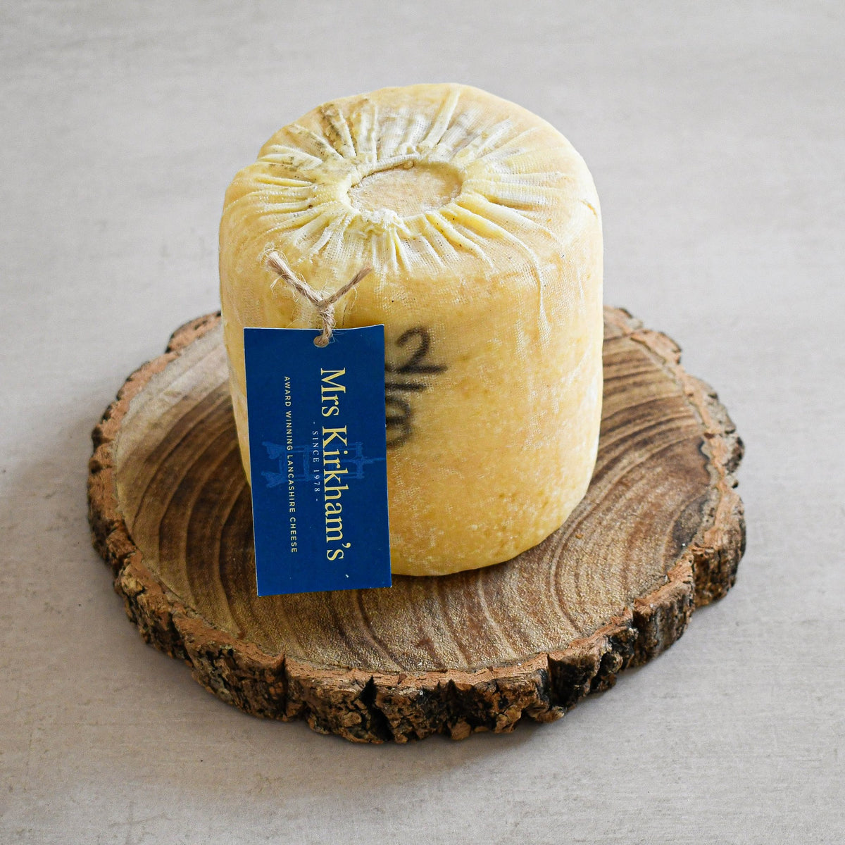 Mrs Kirkham's Lancashire, Made In England