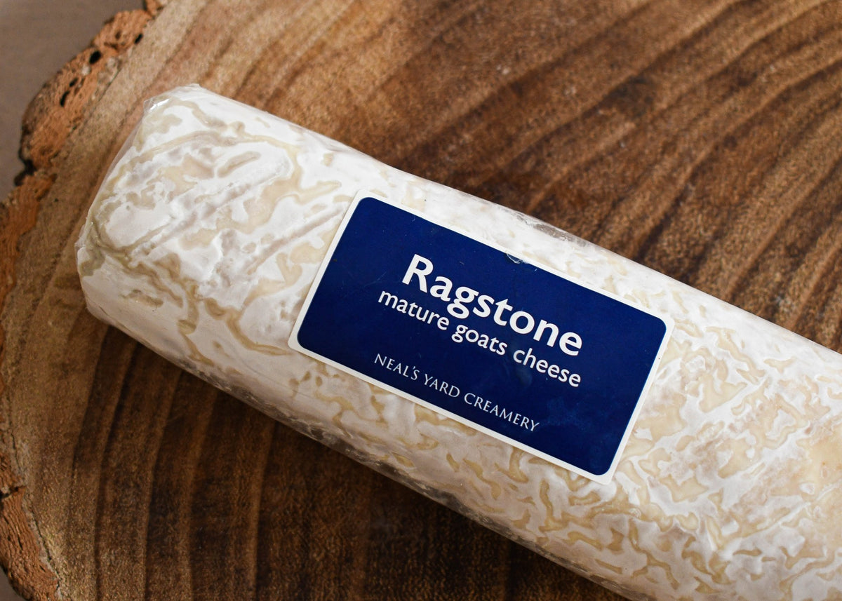 Neal's Yard Creamery Ragstone, Made In England