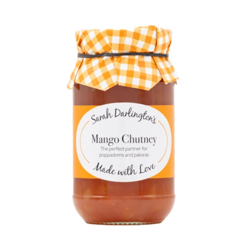 Mrs Darlington's Mango Chutney