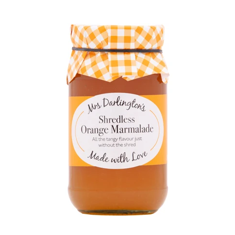 Mrs Darlington's Shredless Orange Marmalade