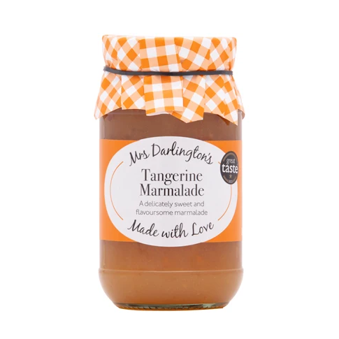 Mrs Darlington's Tangerine Marmalade