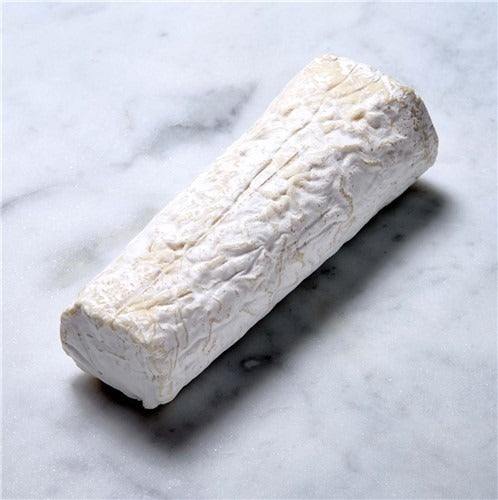Ragstone goat log, Neal's Yard Creamery, Herefordshire