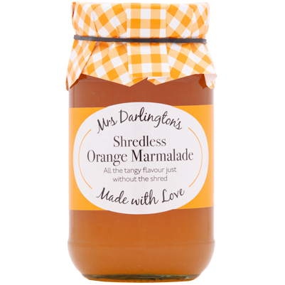 Mrs Darlington's Shredless Orange Marmalade