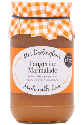 Mrs Darlington's Tangerine Marmalade
